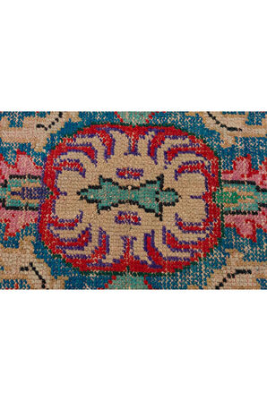 Uçak Eskitme Vintage Halı 180 x 242 cm 10226
