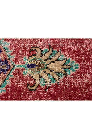 Demirci Eskitme Vintage Halı 158 x 270 cm 10227