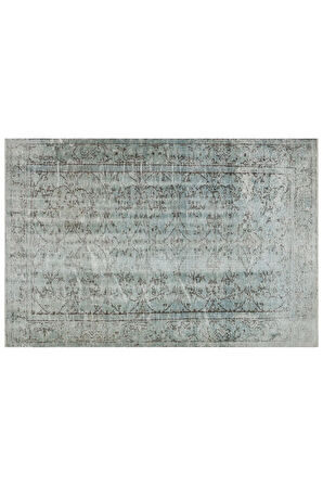 İmparatorluk Dokusu Eskitme Vintage Halı 169 x 250 cm 10238