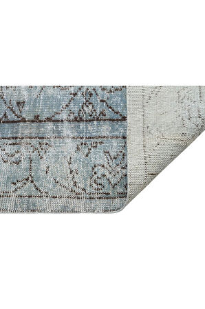 İmparatorluk Dokusu Eskitme Vintage Halı 169 x 250 cm 10238