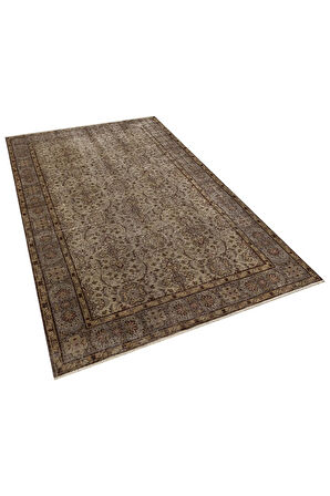 Eskitme Eskitme Vintage Halı 148 x 254 cm 10239