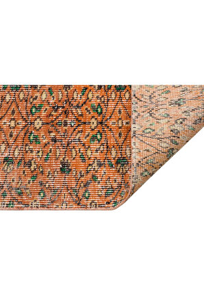 Osmanlı Eskitme Vintage Halı 164 x 286 cm 10242