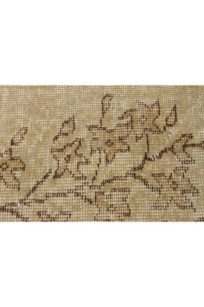 El Dokuma   Vintage Eskitme Halı 173x273 cm 10368