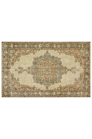 Eskitme El Dokuması Halı 156x252 cm 10399