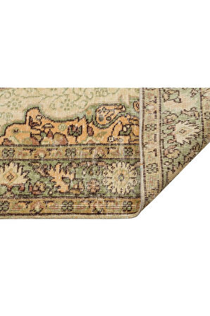 Eskitme El Dokuması Halı 156x252 cm 10399