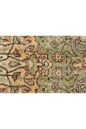 Eskitme El Dokuması Halı 156x252 cm 10399