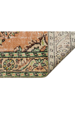 Vintage Eskitme Halı 162x252 cm 10415