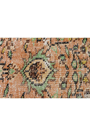 Vintage Eskitme Halı 162x252 cm 10415