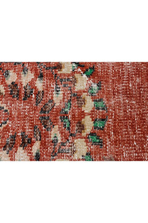 Eskitme Vintage Halı 162x273 cm 10417