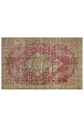 Vintage El Dokuması Halı 165x250 cm 10418