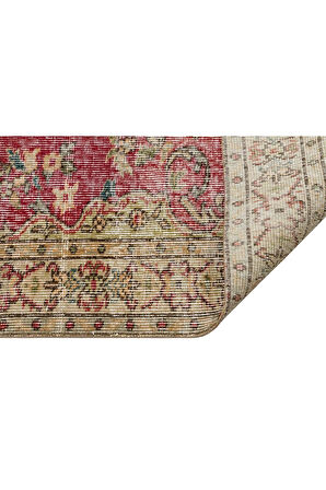 Vintage El Dokuması Halı 165x250 cm 10418