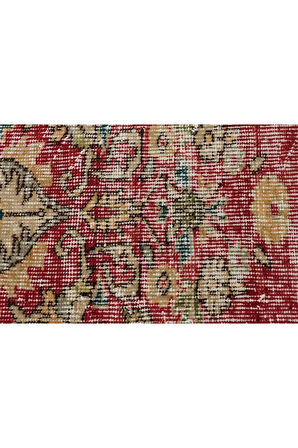 Vintage El Dokuması Halı 165x250 cm 10418