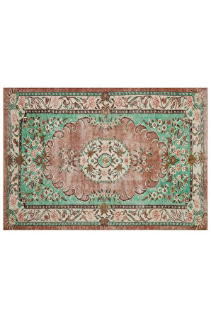 Eskitme El Dokuması Halı 187x267 cm 10425