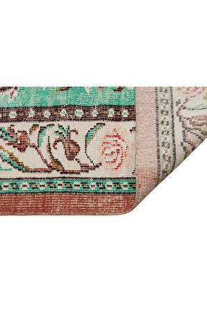 Eskitme El Dokuması Halı 187x267 cm 10425