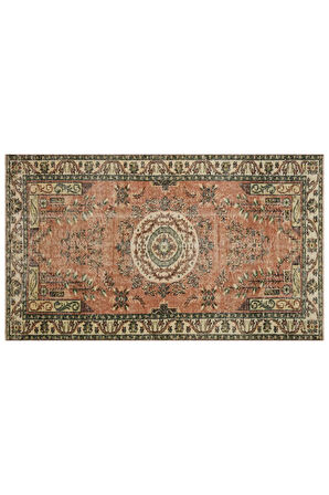 Vintage Eskitme El Dokuması Halı 150x253 cm 10428