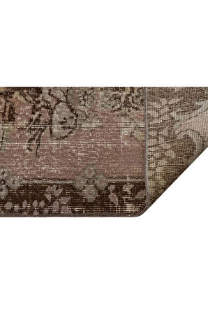 Vintage Halı El Dokuma Eskitme 172x275 cm 10437