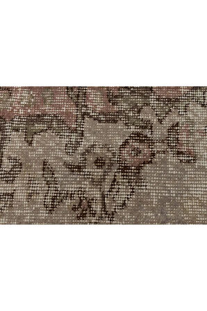 Vintage Halı El Dokuma Eskitme 172x275 cm 10437