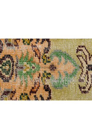 Eskitme Vintage El Dokuması Halı 159x280 cm 10440