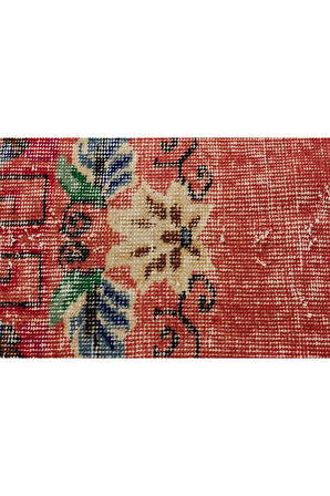 El Dokuma Vintage Halı 168x272 cm 10445