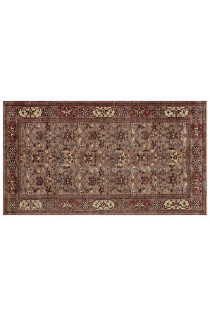 Eskitme El Dokuması Halı 157x288 cm 10447