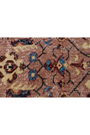 Eskitme El Dokuması Halı 157x288 cm 10447