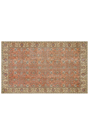 100 % Yün Eskitme Halı 158 x 263 cm 10114