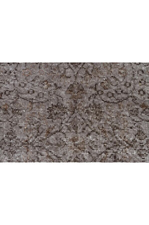 Gerçek El Dokuma Eskitme Halı 163 x 263 cm 10085