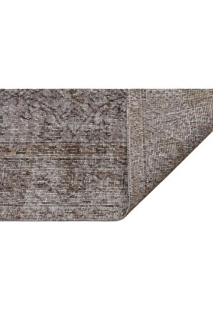 Gerçek El Dokuma Eskitme Halı 163 x 263 cm 10085