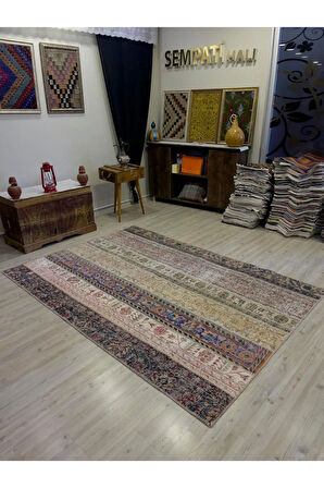 Modern Eşsiz Özel Patchwork Halı 162x232 cm 4013