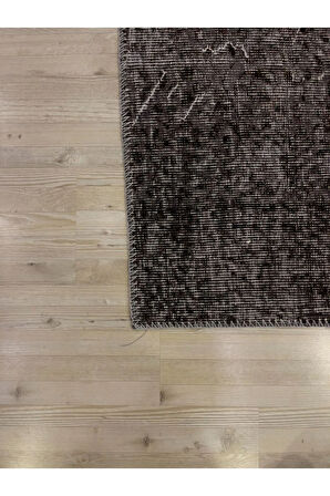 El Yapımı Patchwork Elegan Tasarım Halı 162x249 cm 4031