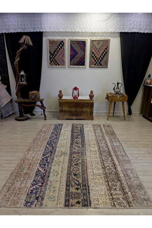 Modern Eşsiz Özel Patchwork Halı 164x230 cm 4049