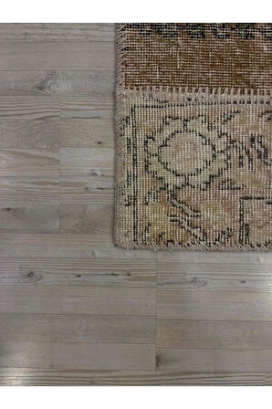 Eşsiz Güzelliğe Sahip Olan Özel Patchwork Halı  162x243 cm 4058