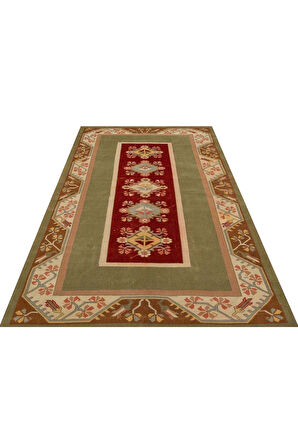 Osmanlı İmparatorluğu'na Özgü El Dokuma Halı 156 x 253 cm 8793