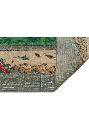 Türk Gelenekleriyle El Yapımı Halı 154 x 271 cm 9143