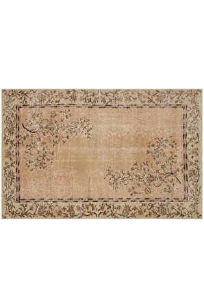 Anadolu'nun Eşsiz El Yapımı Halısı 178 x 274 cm 9173