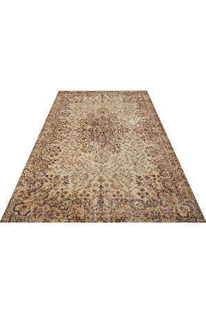 Türk El Dokuma Halısında Zariflik 164 x 263 cm 9248