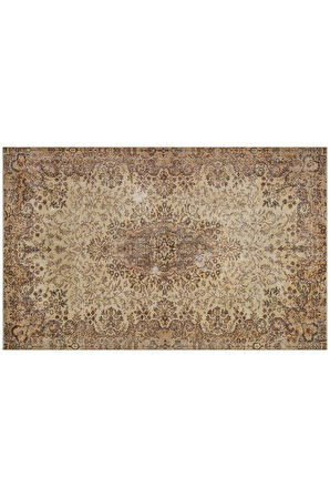 Türk El Dokuma Halısında Zariflik 164 x 263 cm 9248