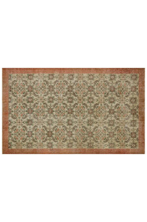 Doğal Malzemelerle Üretilen Vintage Halı 169×283 Cm -9884