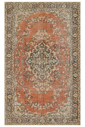 Erzurum Tortum Şelalesi El Dokuma Halısı – 167×270 Cm 9895