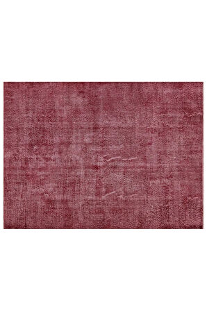 Etnik Vintage El Dokuma Jüt Kilim Eskitme Halısı - 170x231 Cm 9906