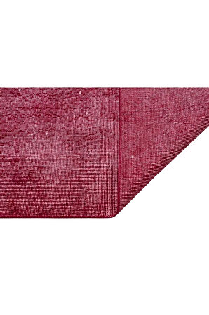 Etnik Vintage El Dokuma Jüt Kilim Eskitme Halısı - 170x231 Cm 9906
