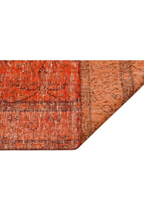 Minimalist Vintage Desenli Ipek Jüt Kilim Halı - 151x252 Cm 9909