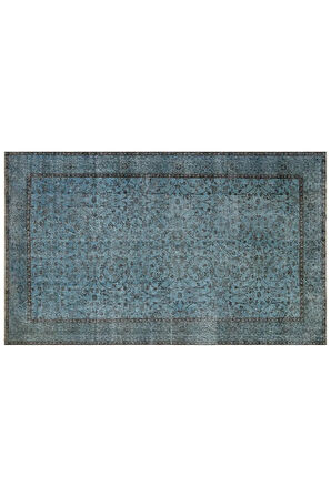 Şık Vintage Ipek Halı - 185x298 Cm 9910