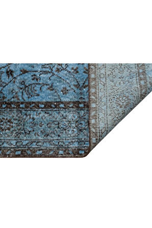 Şık Vintage Ipek Halı - 185x298 Cm 9910