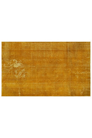 Yaratıcı Vintage Patchwork Ipek Yün Halı - 153x245 Cm 9927