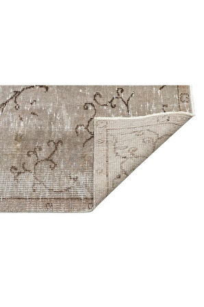 Demirci Tarzında Türk El Dokuma Halısı 146 x 274 cm F1257