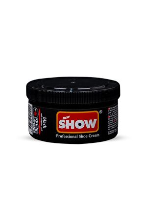 Bağcık + Show Professional Krem Ayakkabı Bakım Boyası 200 ML Set