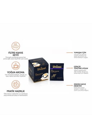 drip filtre kahve klasik- 24'lü/ 2 kutu
