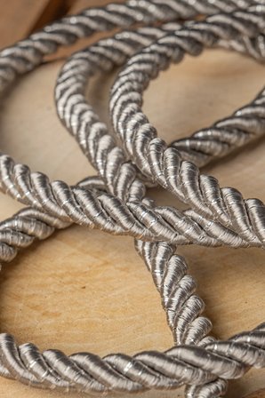10 mm Örgü İpi Halat Kordon İp – 50 Metre Rulo, Supla Runner & Servis Aksesuar Yapımı