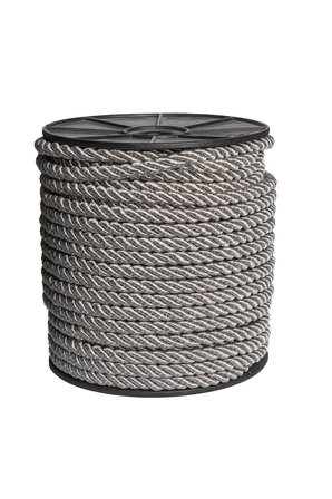 10 mm Örgü İpi Halat Kordon İp – 50 Metre Rulo, Supla Runner & Servis Aksesuar Yapımı